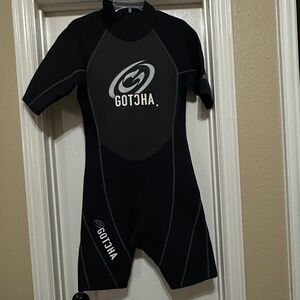 Gotcha Short Wet Suit M